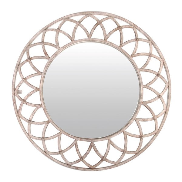 Kulaté nástěnné zrcadlo Esschert Design Ornament