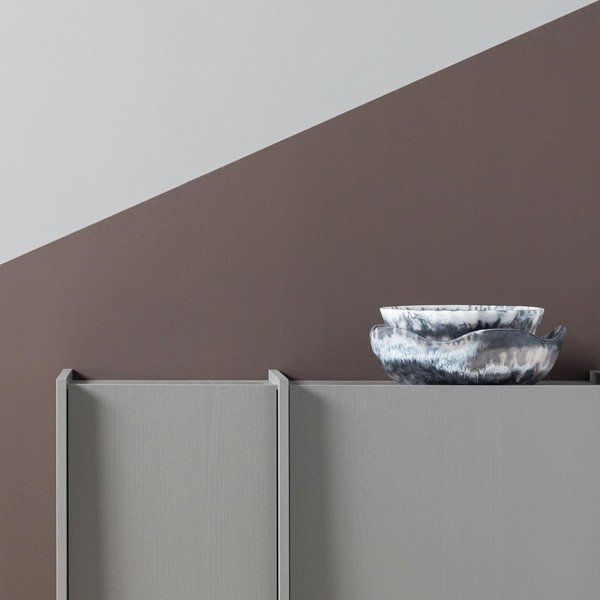 Dekoratiivne kandik 36x37 cm Evo - WOOOD-image-1