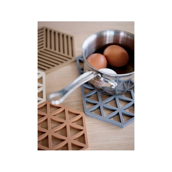 Silikoonist potimatt 24x14 cm Triangles - Zone-image-4