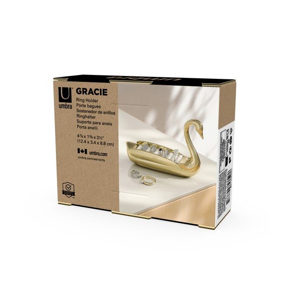 Metallist ehete alus Gracie - Umbra-image-4