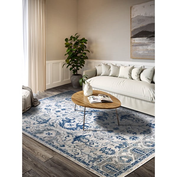 Sinine vaip 120x170 cm Emmanuel - Villeroy&Boch-image-1