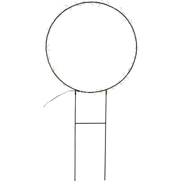 Valgustatud dekoratiivne LED ring , kõrgus 120 cm Barlumi - Star Trading-image-2