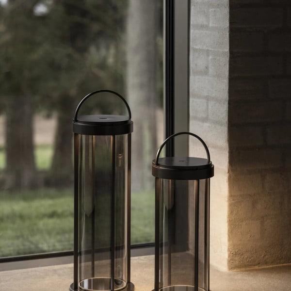 Kaasaskantav LED dimmerdatav USB välivalgusti ø 17 cm Mituro - Blomus-image-3