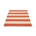 Tellisevärvi-kreem sise/välisvaip 140x180 cm Bob Brick – Pappelina