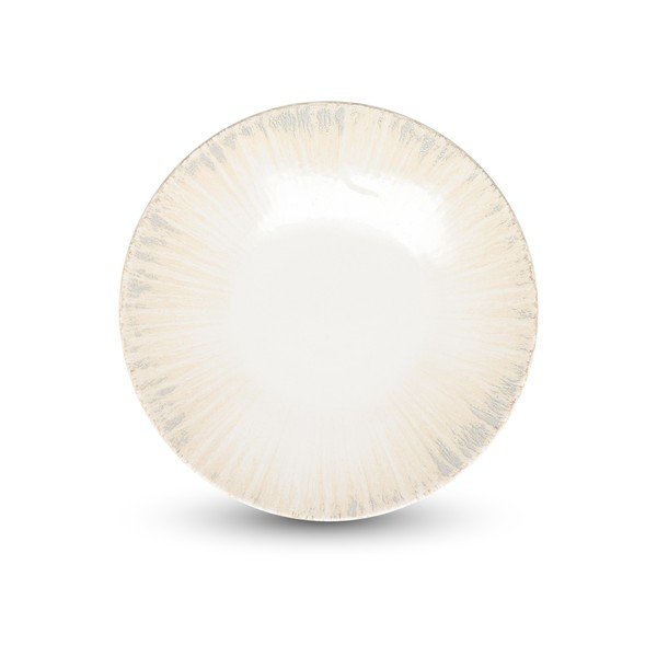 Helehall portselantaldrik ø 25 cm Nuance - BonBistro
