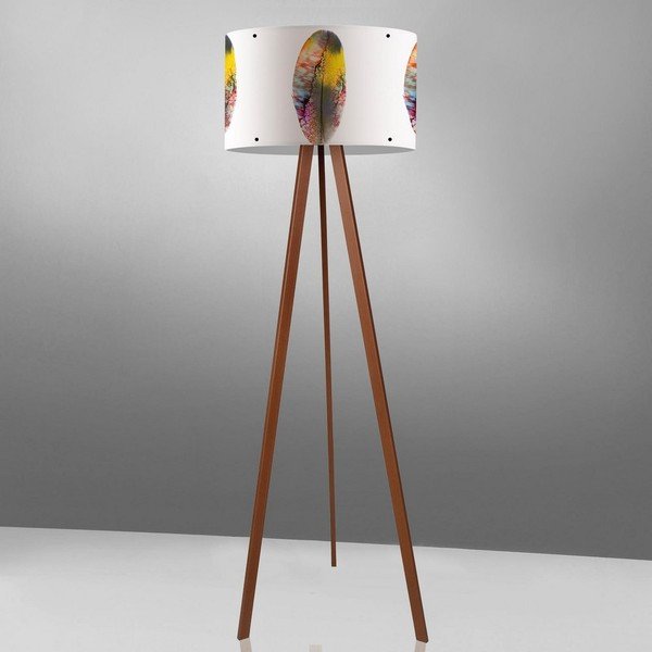 Stojací lampa Feather-image-1