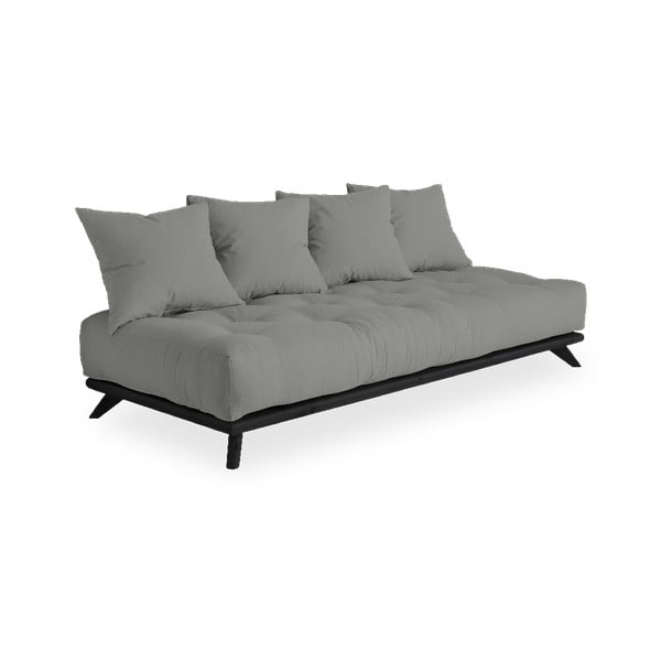 Pohovka Karup Design Senza Black/Grey-image-1