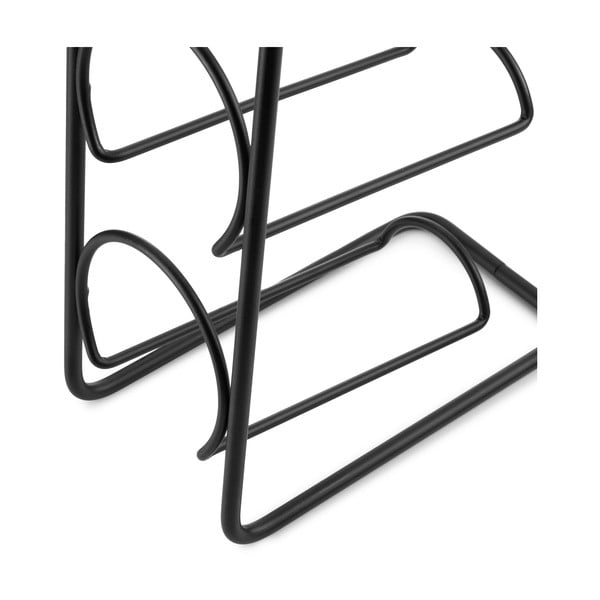 Metallist veinihoidja 4 pudelile - Compactor-image-2