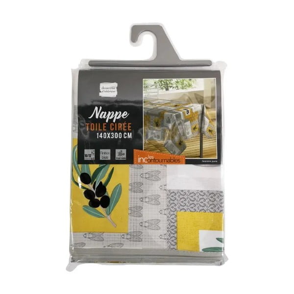 Pestav laudlina 140x300 cm Graziella - douceur d'intérieur-image-2