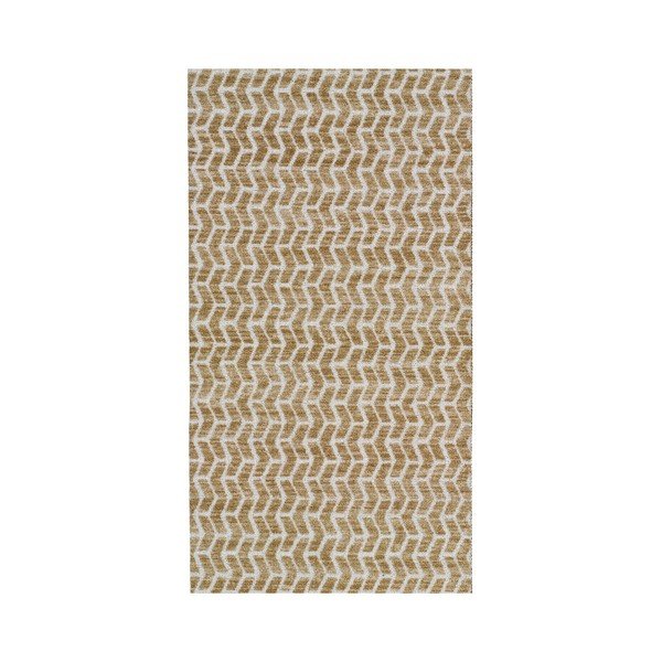 Koberec Universal Pisa Liso Marron, 50 x 80 cm-image-1