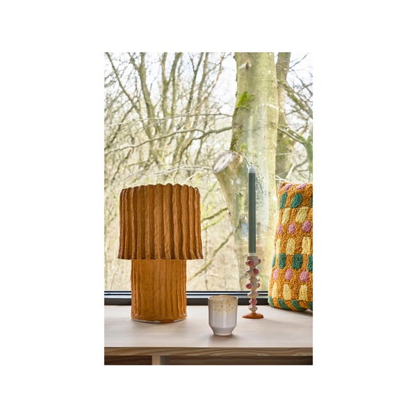 Kreemid kivikeraamikast espressotassid 2tk 80 ml Styles - Villa Collection-image-1