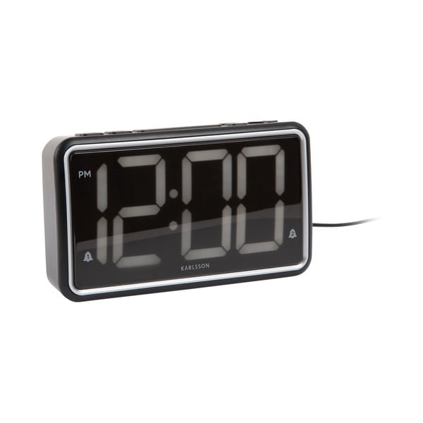 Digitaalne äratuskell New Retro - Karlsson