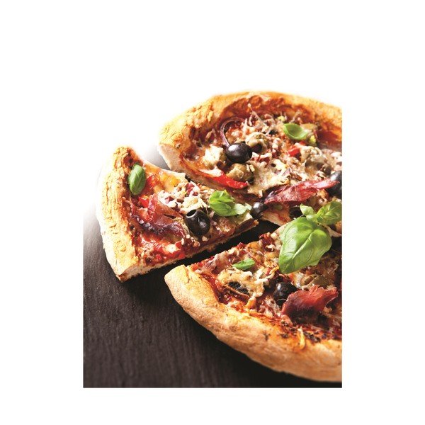 Nepřilnavý plech na pizzu Kitchen Craft-image-1