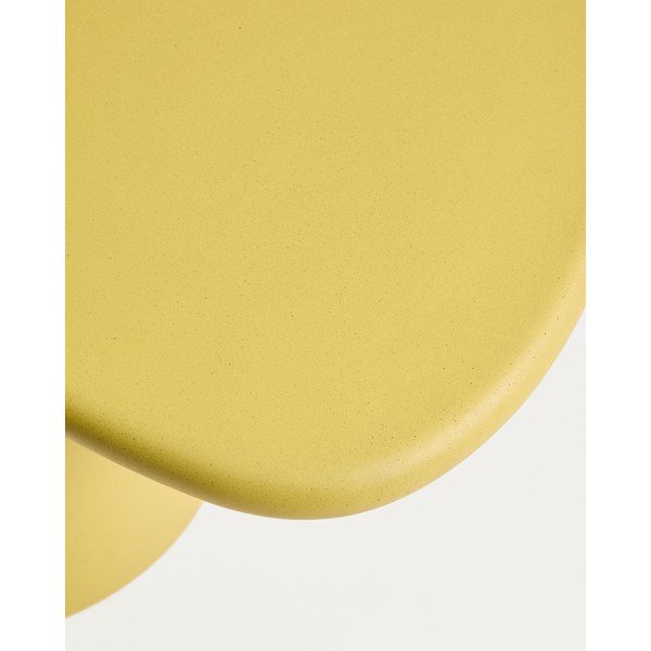 Betoonist aiakohvilaud 77x83 cm Macarella - Kave Home-image-3