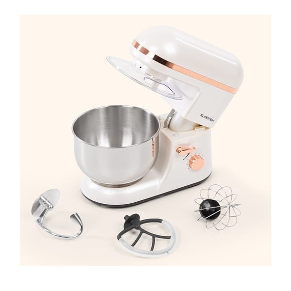 Valge köögikombain Bella Elegance - Klarstein-image-1