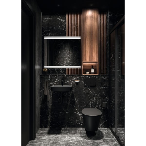 Matt must segisti Silk Black - Ideal Standard-image-2