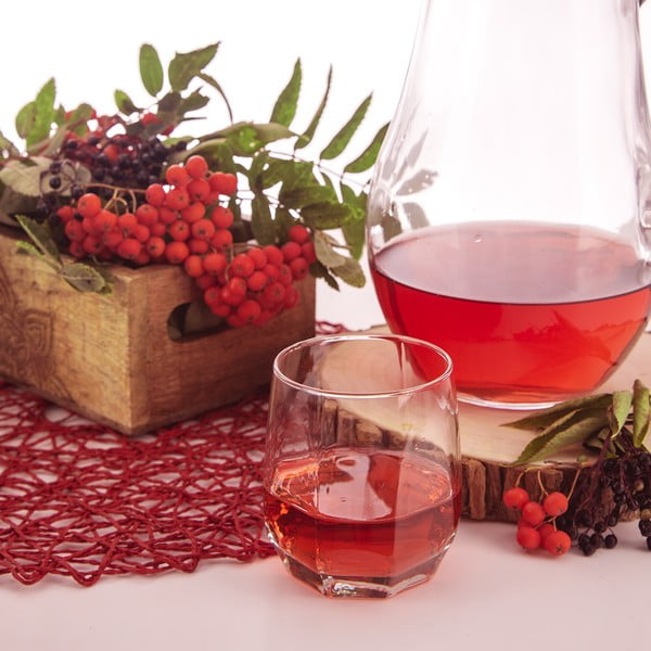 Viskiklaasid 6tk 310 ml Diamond - Orion-image-2