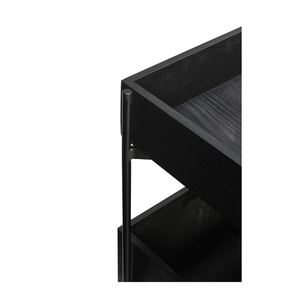 Tuhkpuust käru ratastel 42x37 cm Fresh - Hübsch-image-2