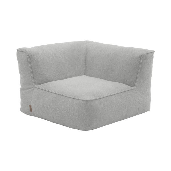 Helehall aiasohva moodul buklee kangast (muutuva nurgaga) Grow - Blomus