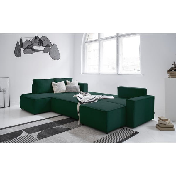 Tumeroheline velvetist diivanvoodi Brave Dave - Miuform-image-4