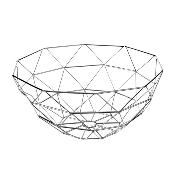 Metallist puuviljakorv - Casa Selección