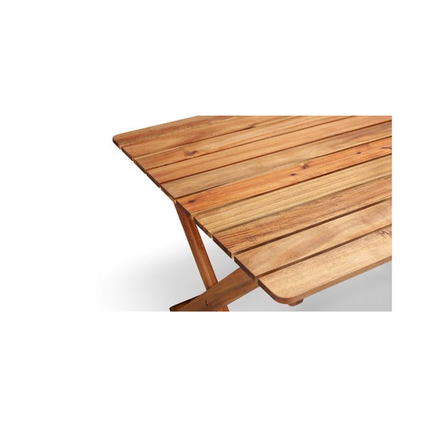 Aia laud akaatsiapuidust Natur, 114 x 88 cm - Bonami Essentials-image-3