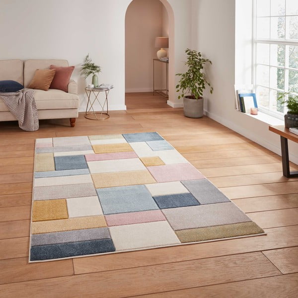 Vaip 120x170 cm Matrix - Think Rugs-image-1