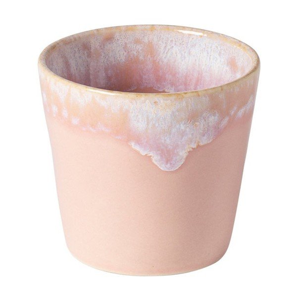 Valge-roosa kivikeraamikast tass, 210 ml Grespresso - Costa Nova