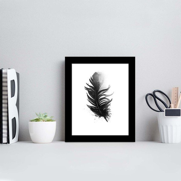 Obraz Alpyros Feather, 23 x 28 cm-image-1