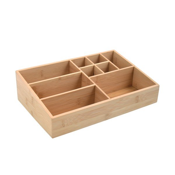 Bambusest kosmeetika organisaator Isalys - MSV