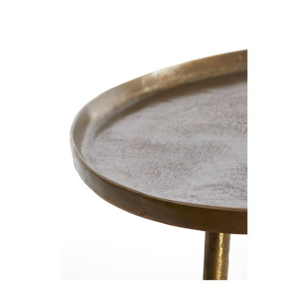 Metallist diivanilaud 60x80 cm Lienz - Light & Living-image-3