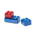 Plastist laste hoiukastid 3-st komplektis Multi-Pack - LEGO®