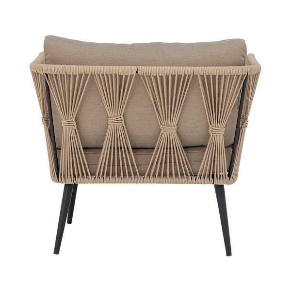 Beež pehmendusega aiatool Pavone - Bloomingville-image-3