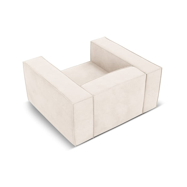 Kreemjas tugitool Madame - Windsor & Co Sofas-image-4