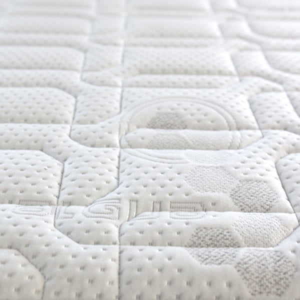 Keskmise kõvadusega vedrumadrats 140x200 cm Greengel Senior - Materasso-image-2