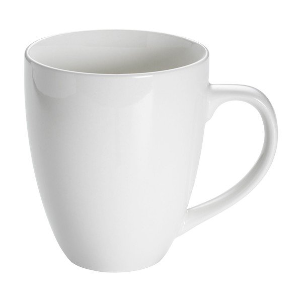 Valge portselanist kruus 475 ml Basic - Maxwell & Williams
