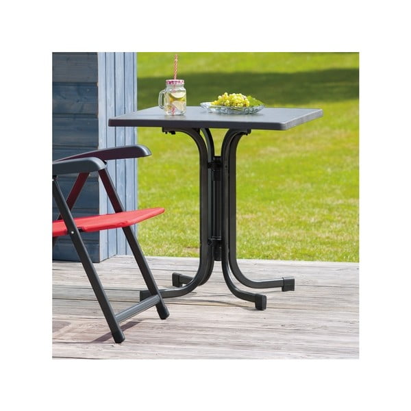 Aia söögilaud 70x70 cm Pizarra - Rojaplast-image-1