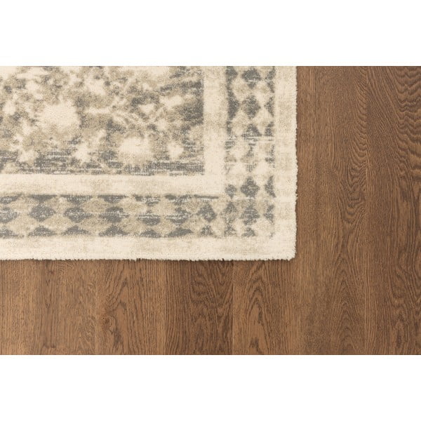 Beež villane vaip 230x340 cm Agnus Granny - Agnella-image-4