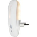 Valge LED-öövalgusti  liikumisanduriga - Star Trading