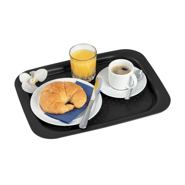 Must serveerimistaldrik Black Outdoor Kitchen - Wenko-image-1