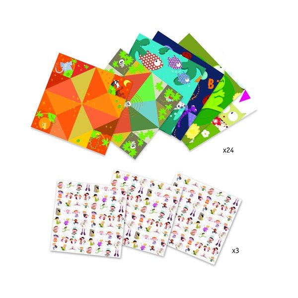Paberpusled Fortune – Djeco-image-2
