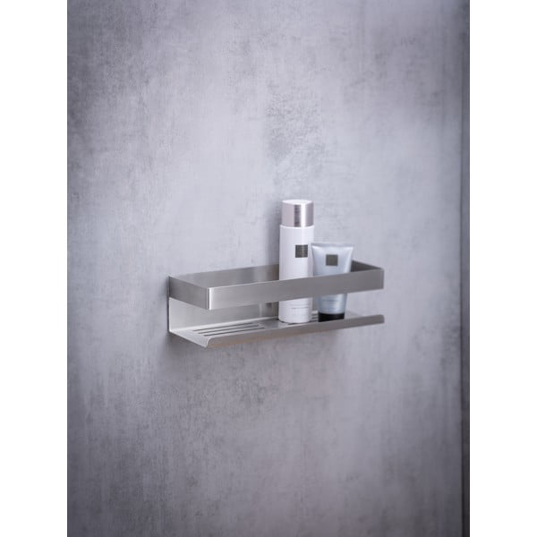 Roostevabast terasest vannitoariiul, matt hõbedane Genova - Weenko-image-3