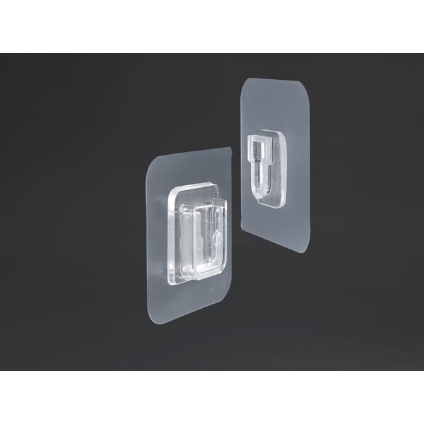 Isekandvad vannitoa riiulid 2-st komplektis - Maximex-image-2