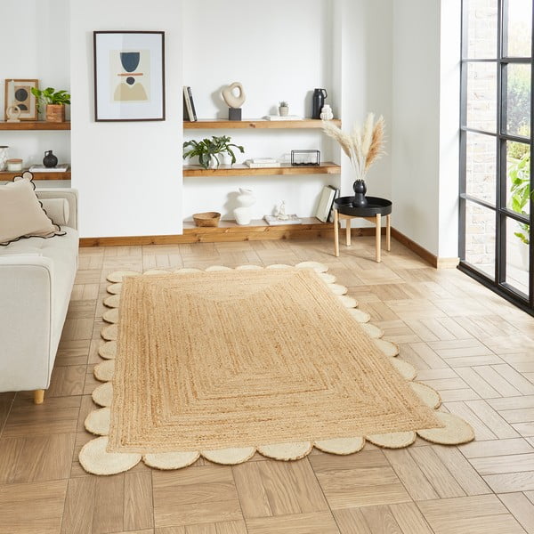 Džuudist vaip 160x230 cm Savannah Jute - Think Rugs-image-1