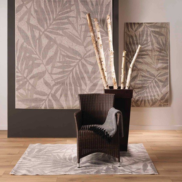 Helehall vaip 80x150 cm Palmyre - douceur d'intérieur-image-2