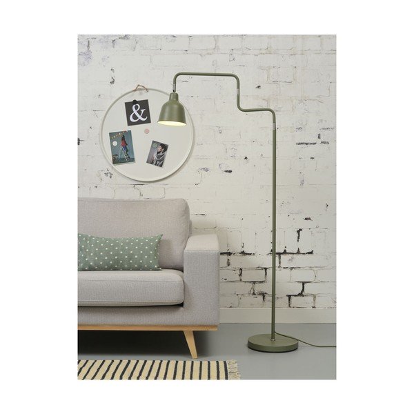 Roheline põrandalamp metallvarjundiga (kõrgus 150 cm) London - it's about RoMi-image-4