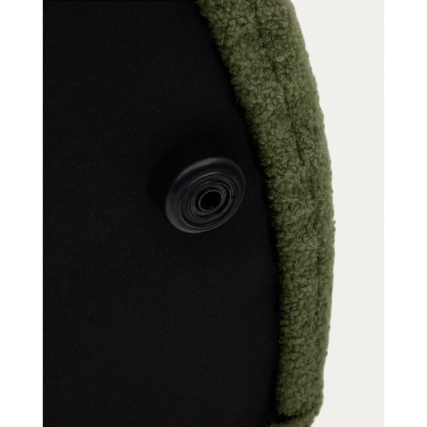 Roheline bukleekangast tumba Kaeli - Kave Home-image-4