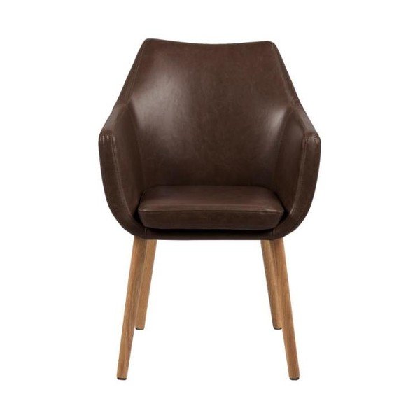 Pruun tugitool Nora - Actona-image-2