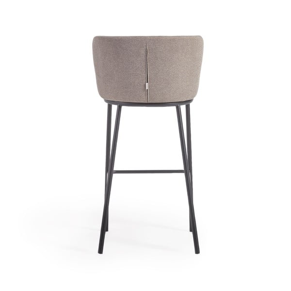 Helepruun baaritool 102 cm Ciselia - Kave Home-image-4