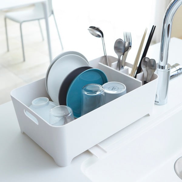 Valge nõudepesumasin Tower - YAMAZAKI-image-2